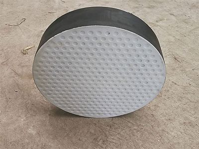 天长市四氟板式橡胶支座易于更换缓冲隔震